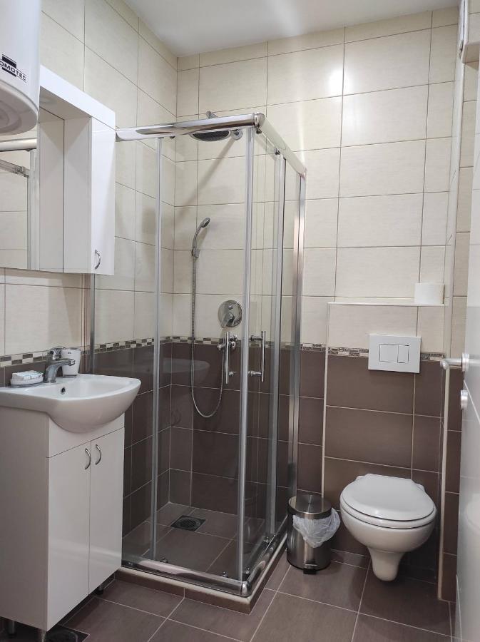 Studio Apartman Dani Banja Koviljaca Luaran gambar